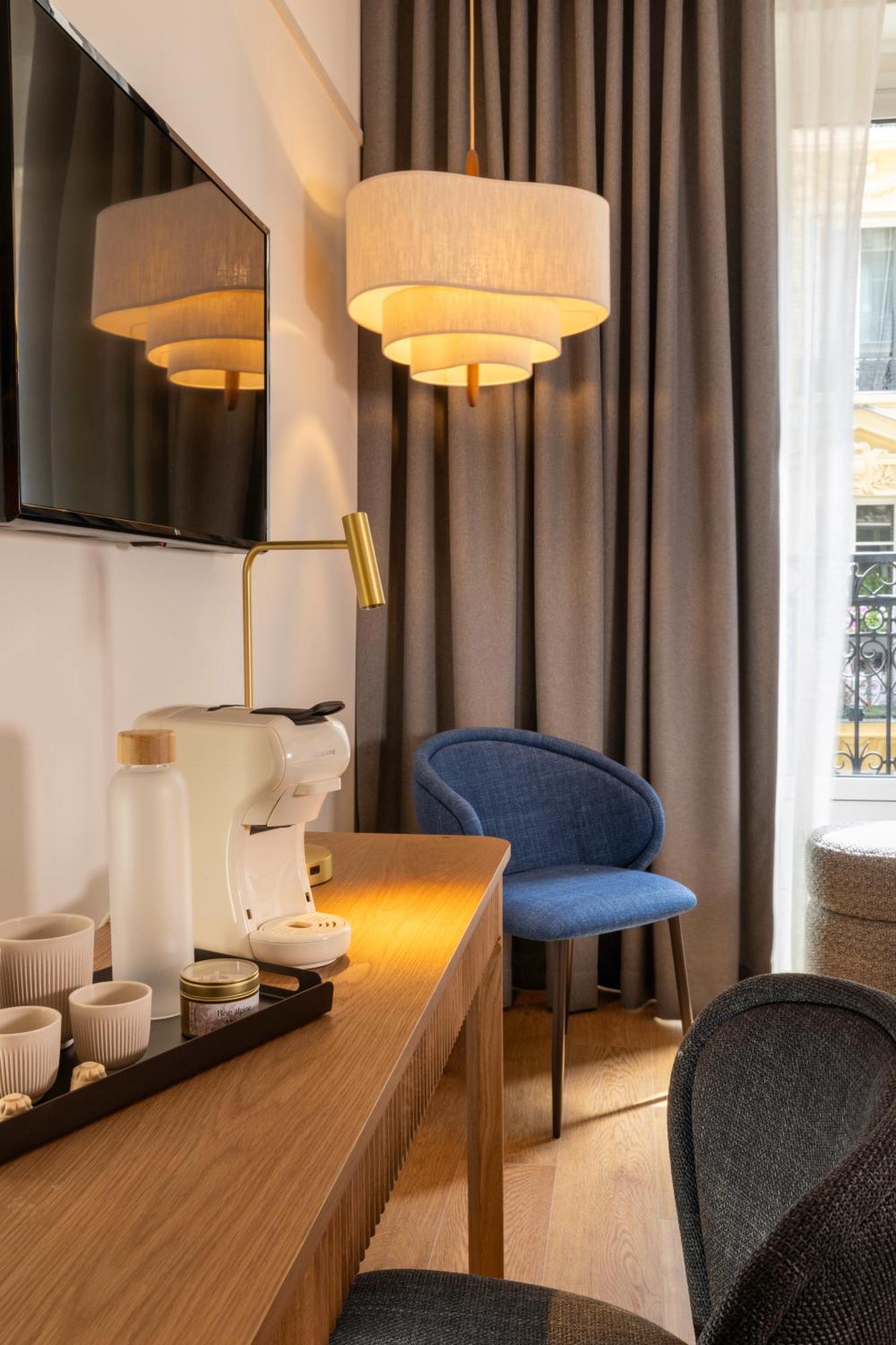 Hotel Le Cardinal Parijs
