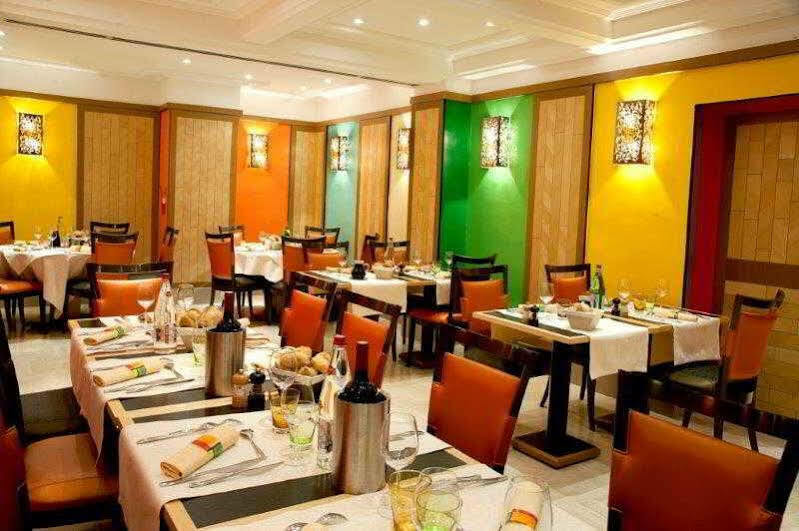 Hotel Le Cardinal Parijs
